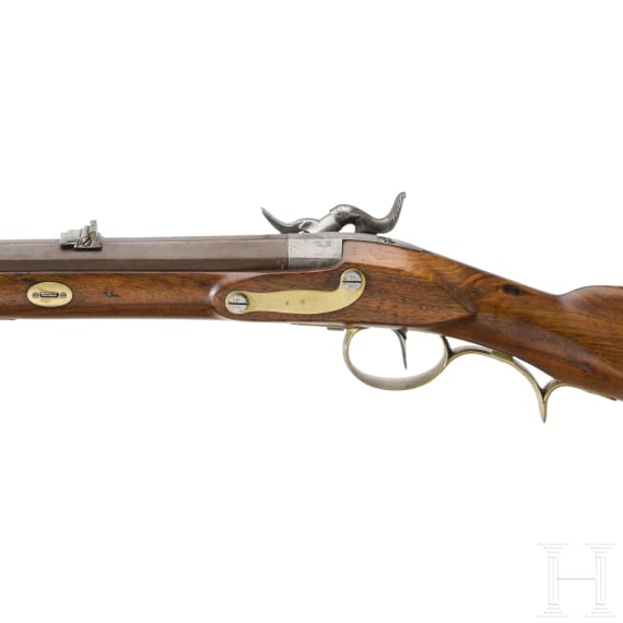 J&auml;gerb&uuml;chse M 1832/33, Herzberg