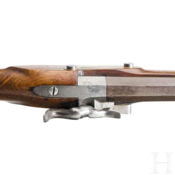 J&auml;gerb&uuml;chse M 1832/33, Herzberg