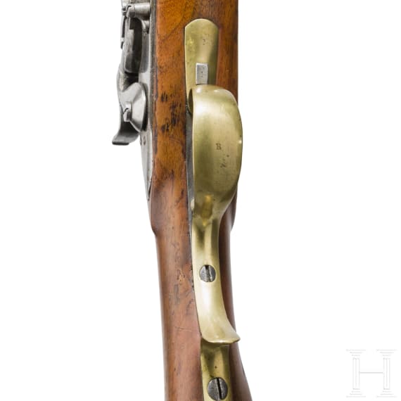 J&auml;gerb&uuml;chse M 1832/33, Herzberg