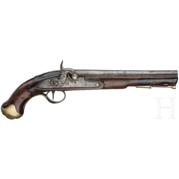 Pattern 1796 Light Dragoon Pistole der KGL
