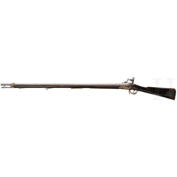 Infanteriegewehr M 1801, sog. "Nothardt-Gewehr"