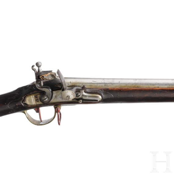 Infanteriegewehr M 1801, sog. "Nothardt-Gewehr"