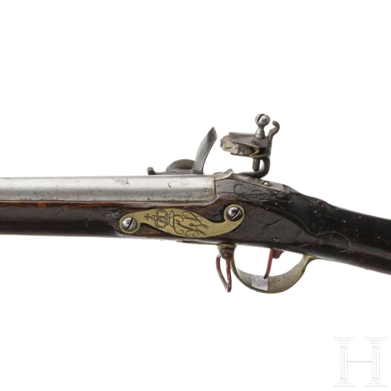 Infanteriegewehr M 1801, sog. "Nothardt-Gewehr"