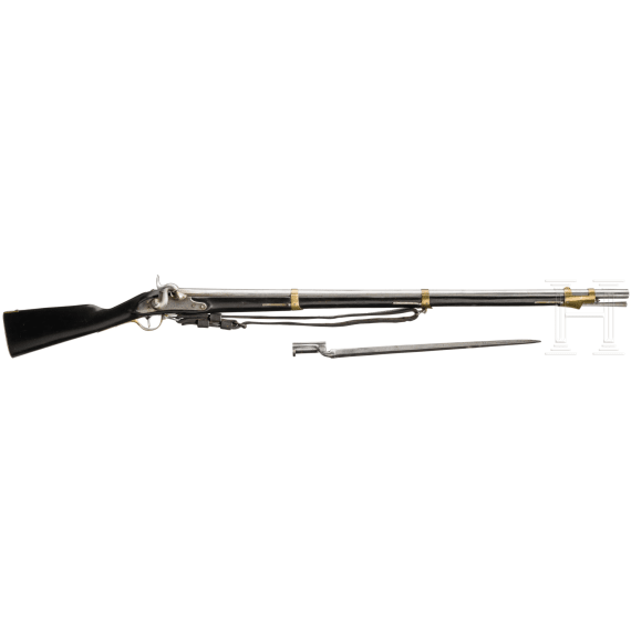 Infanteriegewehr M 1809 U/M