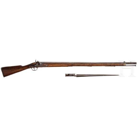New Land Pattern Light Infantry Muskete
