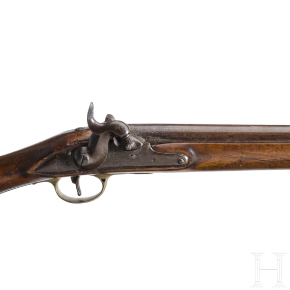 New Land Pattern Light Infantry Muskete