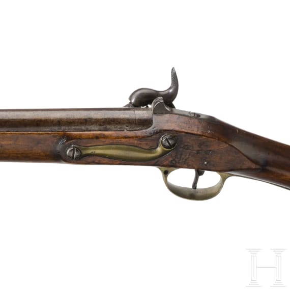 New Land Pattern Light Infantry Muskete