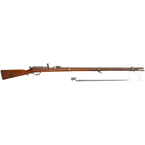 Z&uuml;ndnadelgewehr M 1841