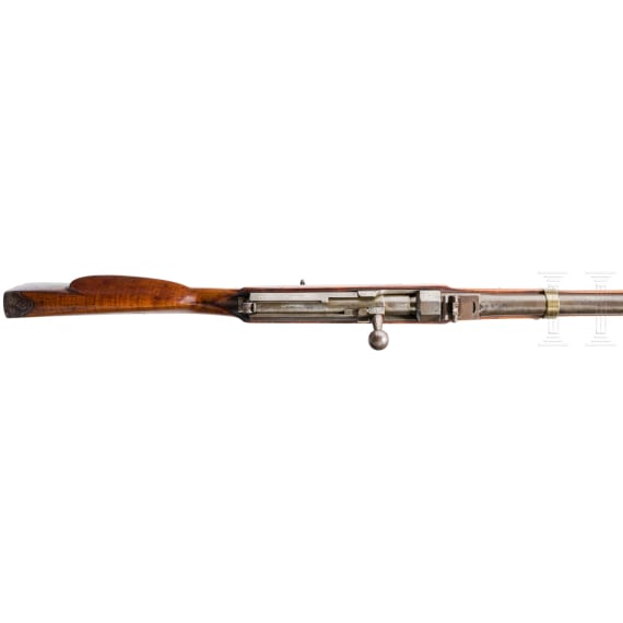 Z&uuml;ndnadelgewehr M 1841