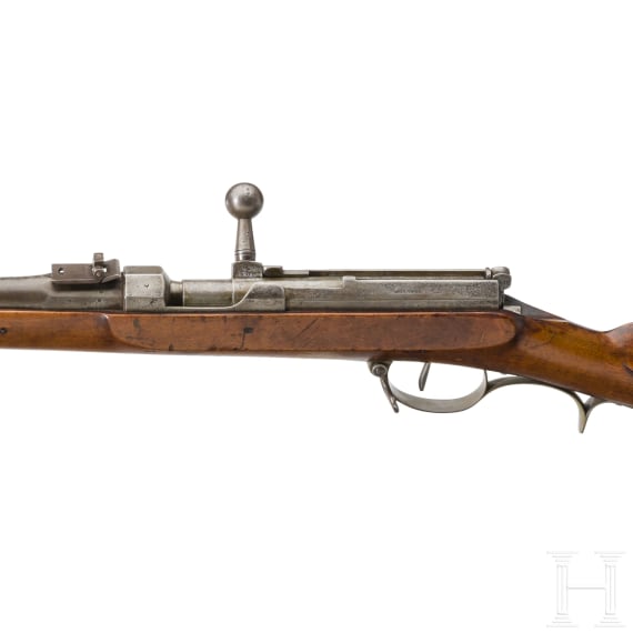 Z&uuml;ndnadelgewehr M 1841