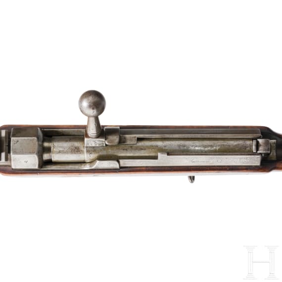 Z&uuml;ndnadelgewehr M 1841