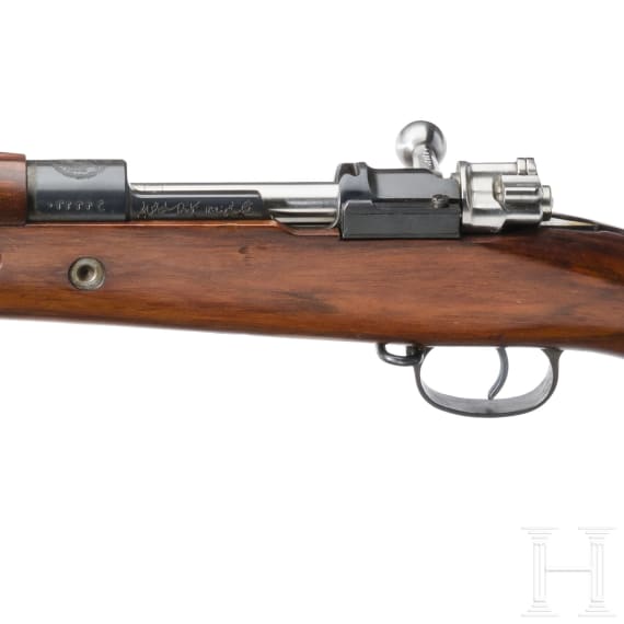 Gewehr Mod. 38 (Gewehr 98 Persien-Kontrakt)