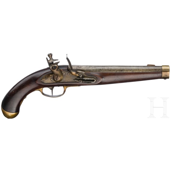 Neupreu&szlig;ische Kavalleriepistole M 1823