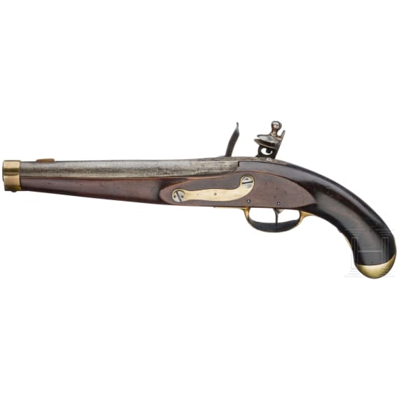 Neupreu&szlig;ische Kavalleriepistole M 1823