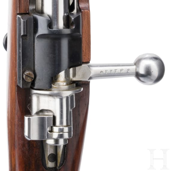Gewehr Mod. 38 (Gewehr 98 Persien-Kontrakt)