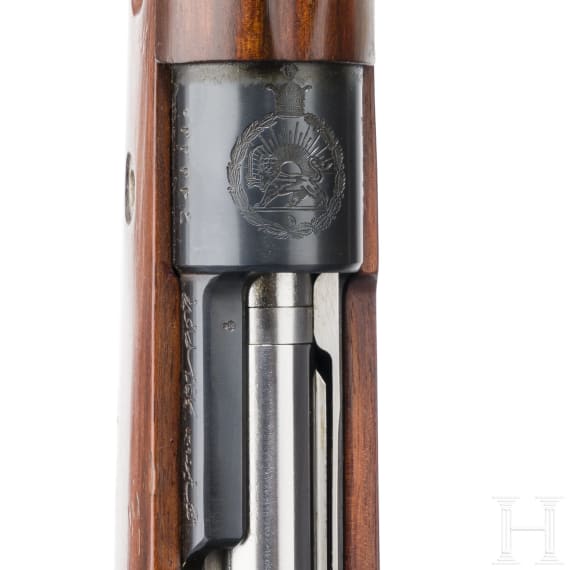 Gewehr Mod. 38 (Gewehr 98 Persien-Kontrakt)
