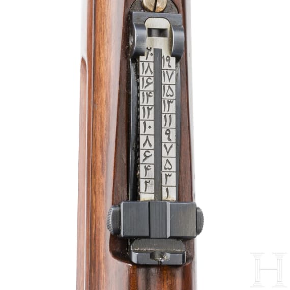 Gewehr Mod. 38 (Gewehr 98 Persien-Kontrakt)