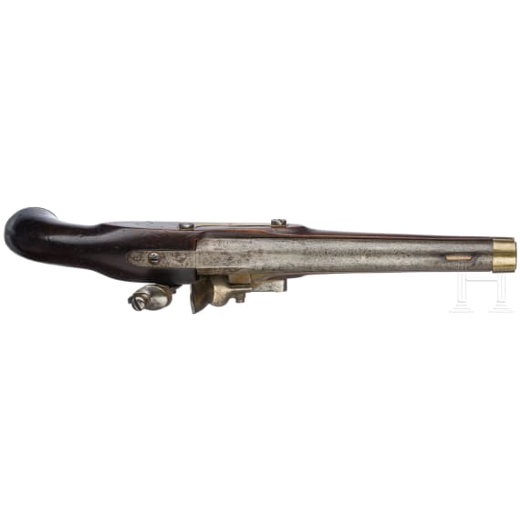 Neupreu&szlig;ische Kavalleriepistole M 1823
