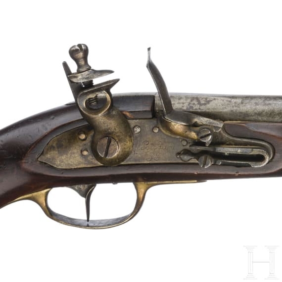 Neupreu&szlig;ische Kavalleriepistole M 1823