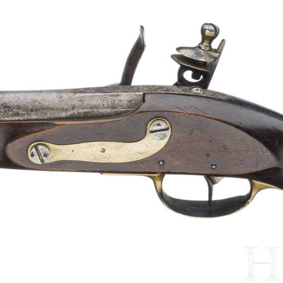 Neupreu&szlig;ische Kavalleriepistole M 1823