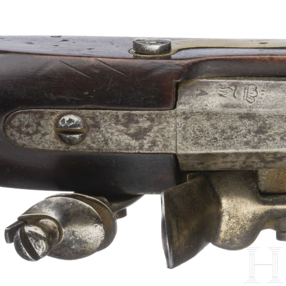 Neupreu&szlig;ische Kavalleriepistole M 1823