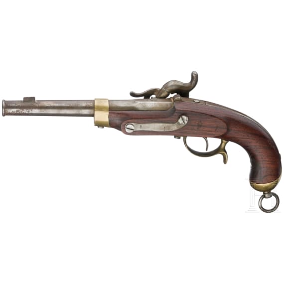 Kavalleriepistole M 1850, Sammleranfertigung