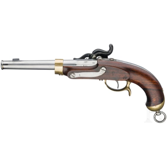 Kavalleriepistole M 1850, Sammleranfertigung