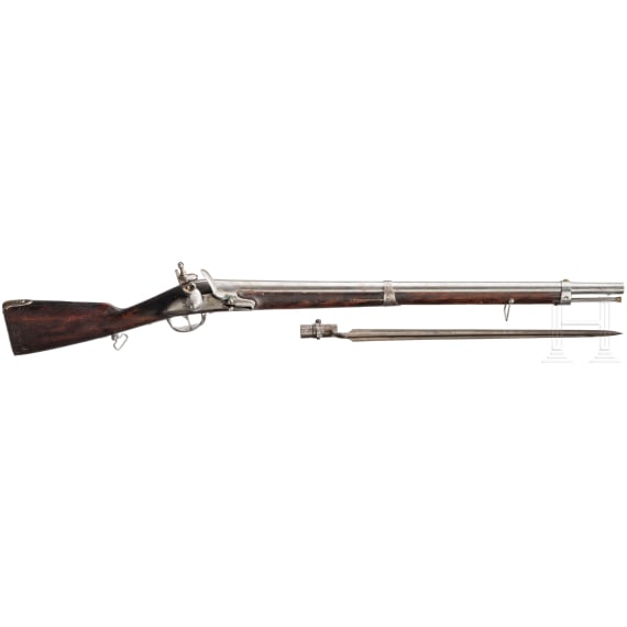 Gek&uuml;rztes Infanteriegewehr, &auml;hnlich M 1808