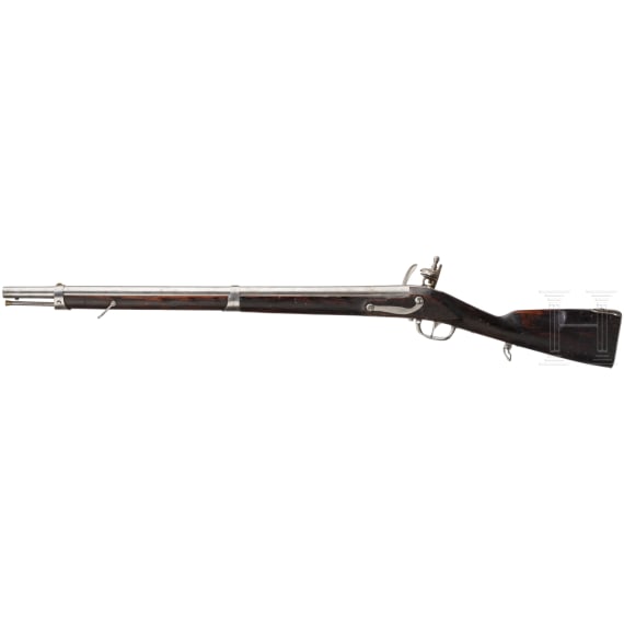 Gek&uuml;rztes Infanteriegewehr, &auml;hnlich M 1808