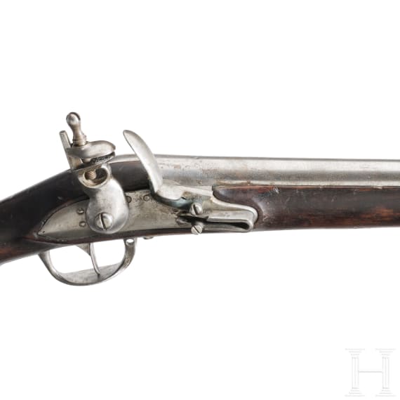 Gek&uuml;rztes Infanteriegewehr, &auml;hnlich M 1808