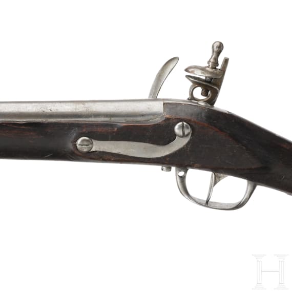 Gek&uuml;rztes Infanteriegewehr, &auml;hnlich M 1808