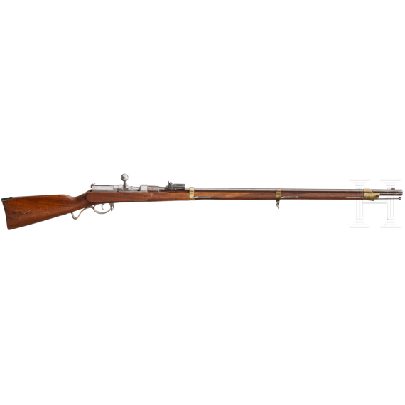 Z&uuml;ndnadelgewehr M 1868