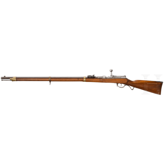 Z&uuml;ndnadelgewehr M 1868