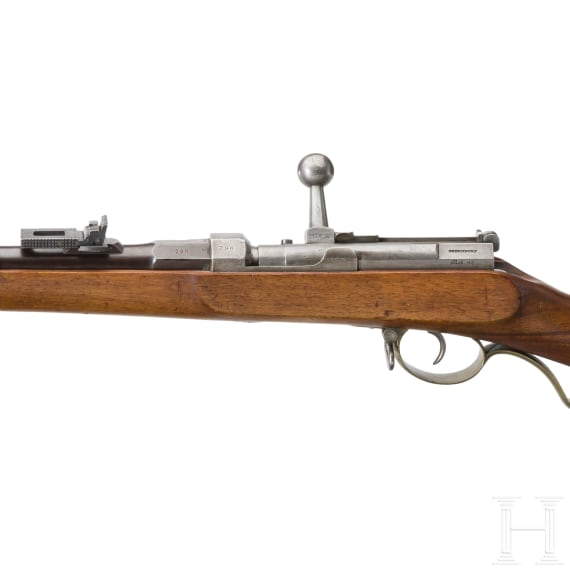 Z&uuml;ndnadelgewehr M 1868