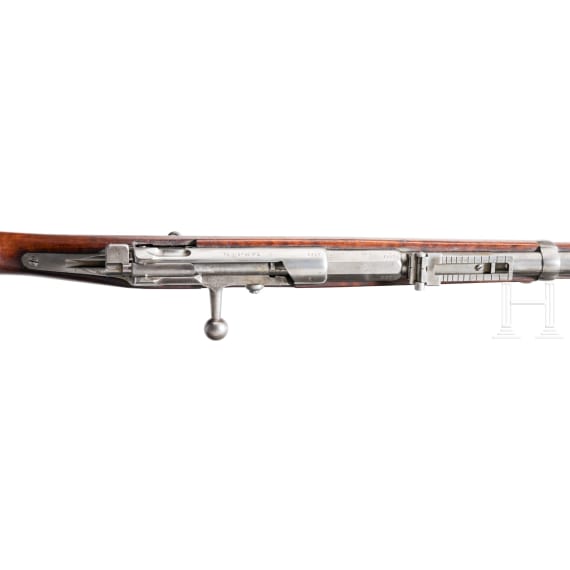 Infanteriegewehr M 1871/84, Spandau