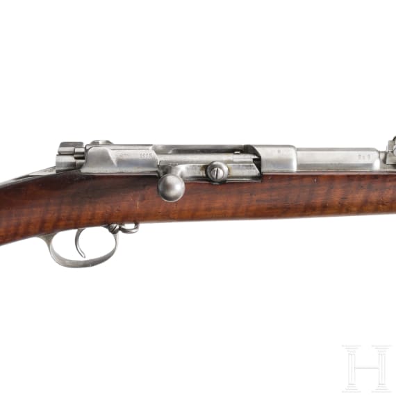 Infanteriegewehr M 1871/84, Spandau