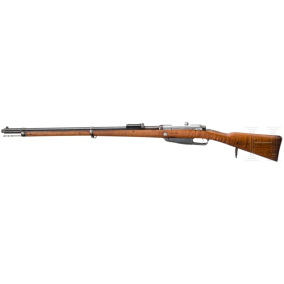 Infanteriegewehr 88 "S", Loewe Berlin, 1891