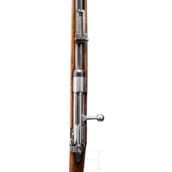 Infanteriegewehr 88 "S", Loewe Berlin, 1891