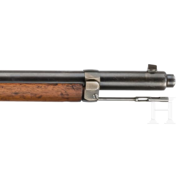 Infanteriegewehr 88 "S", Loewe Berlin, 1891