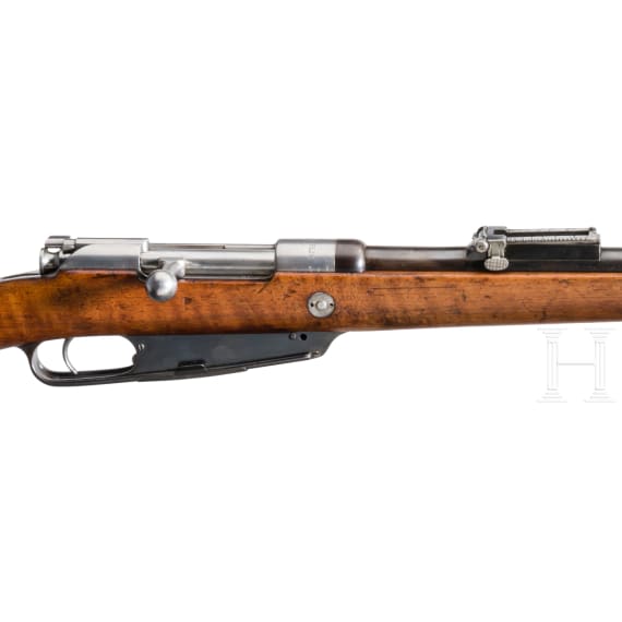 Infanteriegewehr 88 "S", Loewe Berlin, 1891
