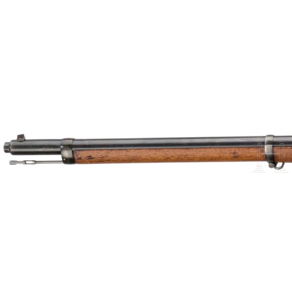 Infanteriegewehr 88 "S", Loewe Berlin, 1891