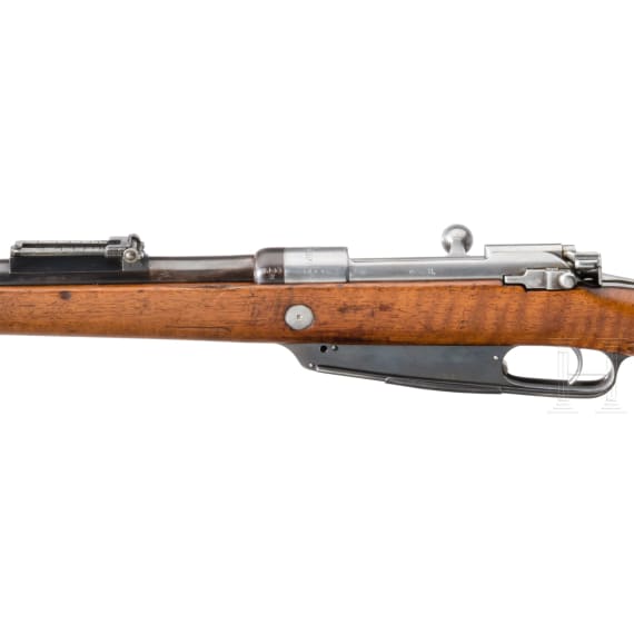 Infanteriegewehr 88 "S", Loewe Berlin, 1891