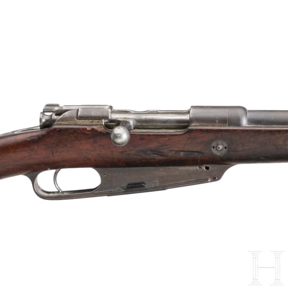 Steyr, Mod. Gewehr 88