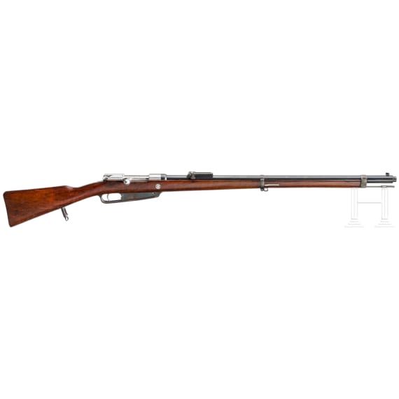 Repetierb&uuml;chse, OEWG, Mod. Gewehr 88