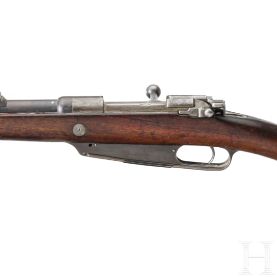 Steyr, Mod. Gewehr 88
