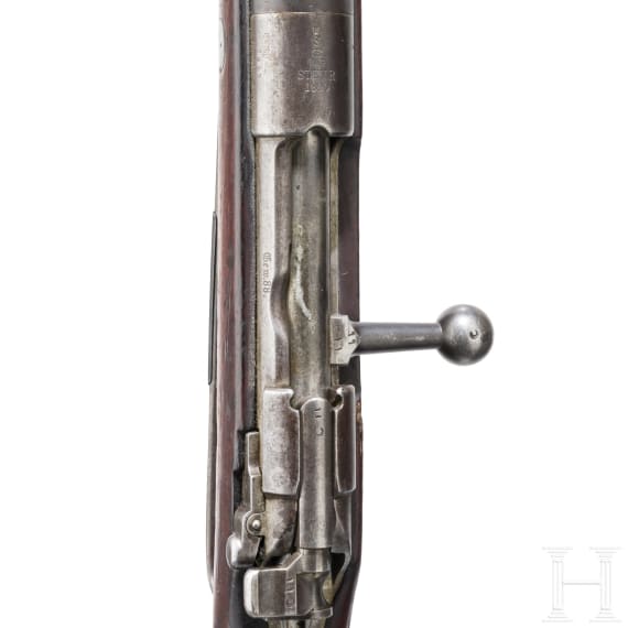 Steyr, Mod. Gewehr 88