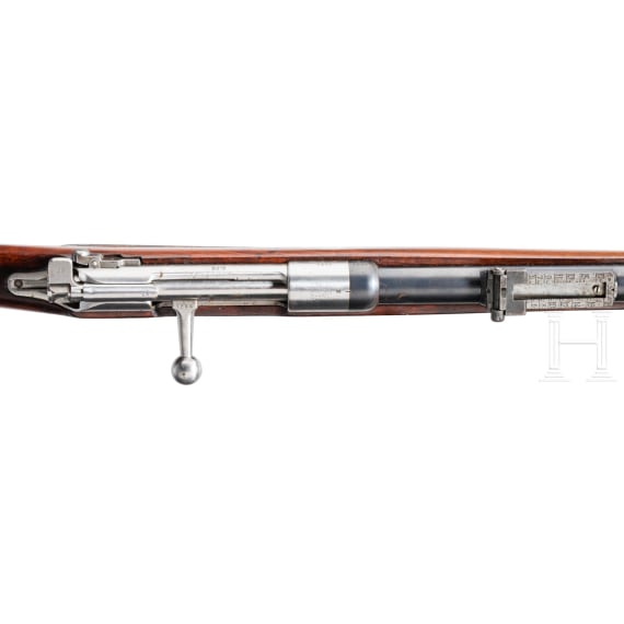 Repetierb&uuml;chse, OEWG, Mod. Gewehr 88