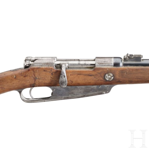 Repetierb&uuml;chse, Mod. K88, Cal. 8x57J