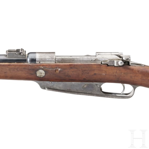 Repetierb&uuml;chse, Mod. K88, Cal. 8x57J