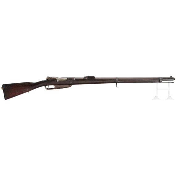 Gewehr M88/05, Steyr 1890